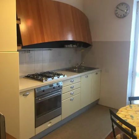 Away Apartmán La Spezia