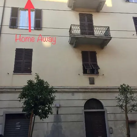 Away Apartmán *