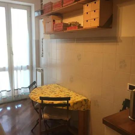 Away Apartmán La Spezia